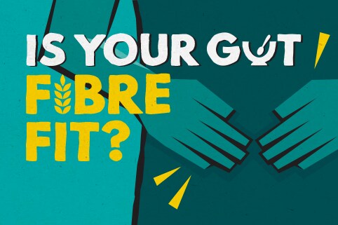 Find out your Good Gut Score