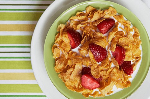 How Corn Flakes Are Made