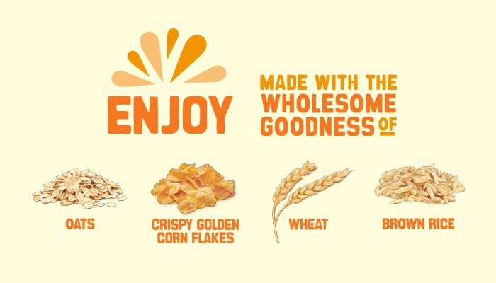 same great taste