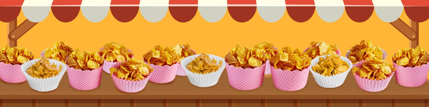 Cornflakes header banner image