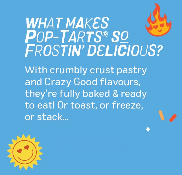 same great taste