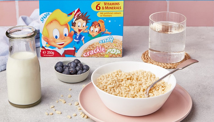 same great taste