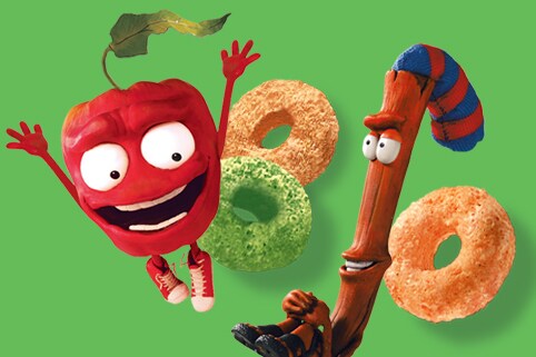 Kellogg's® Apple Jacks® Cereal, 54% OFF