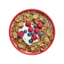 Kellogg’s provides a range of 4 to 5 Health Stars cereals